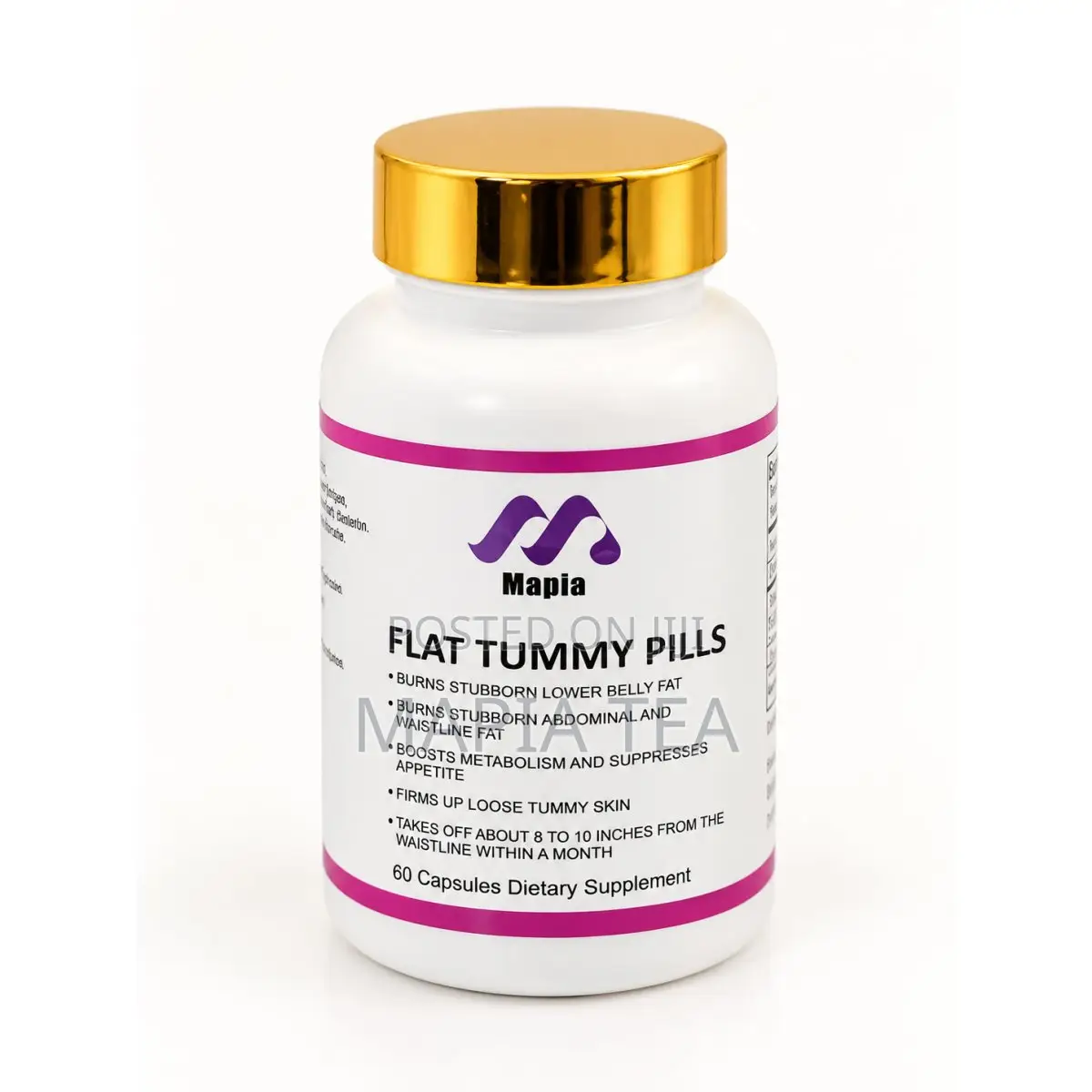 Flat Tummy Pill