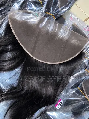 SDD 13 by 6 HD Lace Frontal