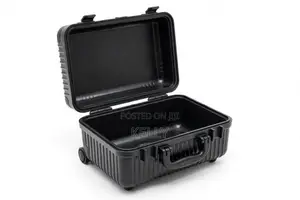 Small Chops Box - Mini Storage Luggage - New