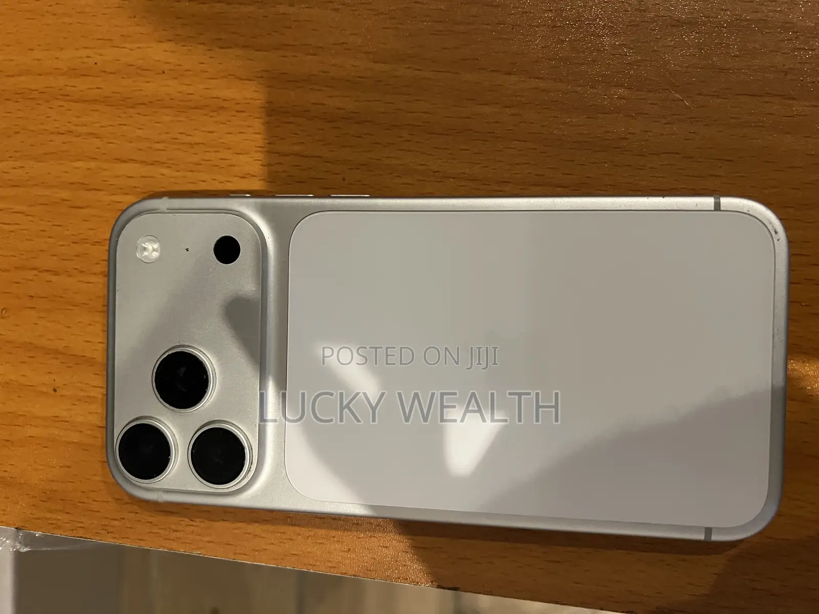 Apple iPhone 17 Pro Max 256 GB Silver