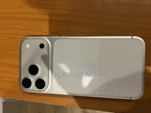 Apple iPhone 17 Pro Max 256 GB Silver