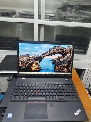 Laptop Lenovo ThinkPad P51s 8GB Intel Core i7 SSD 256GB