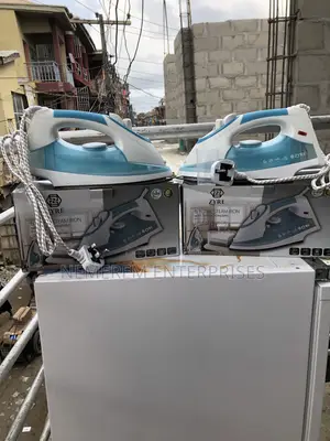 Zyre Steam Iron