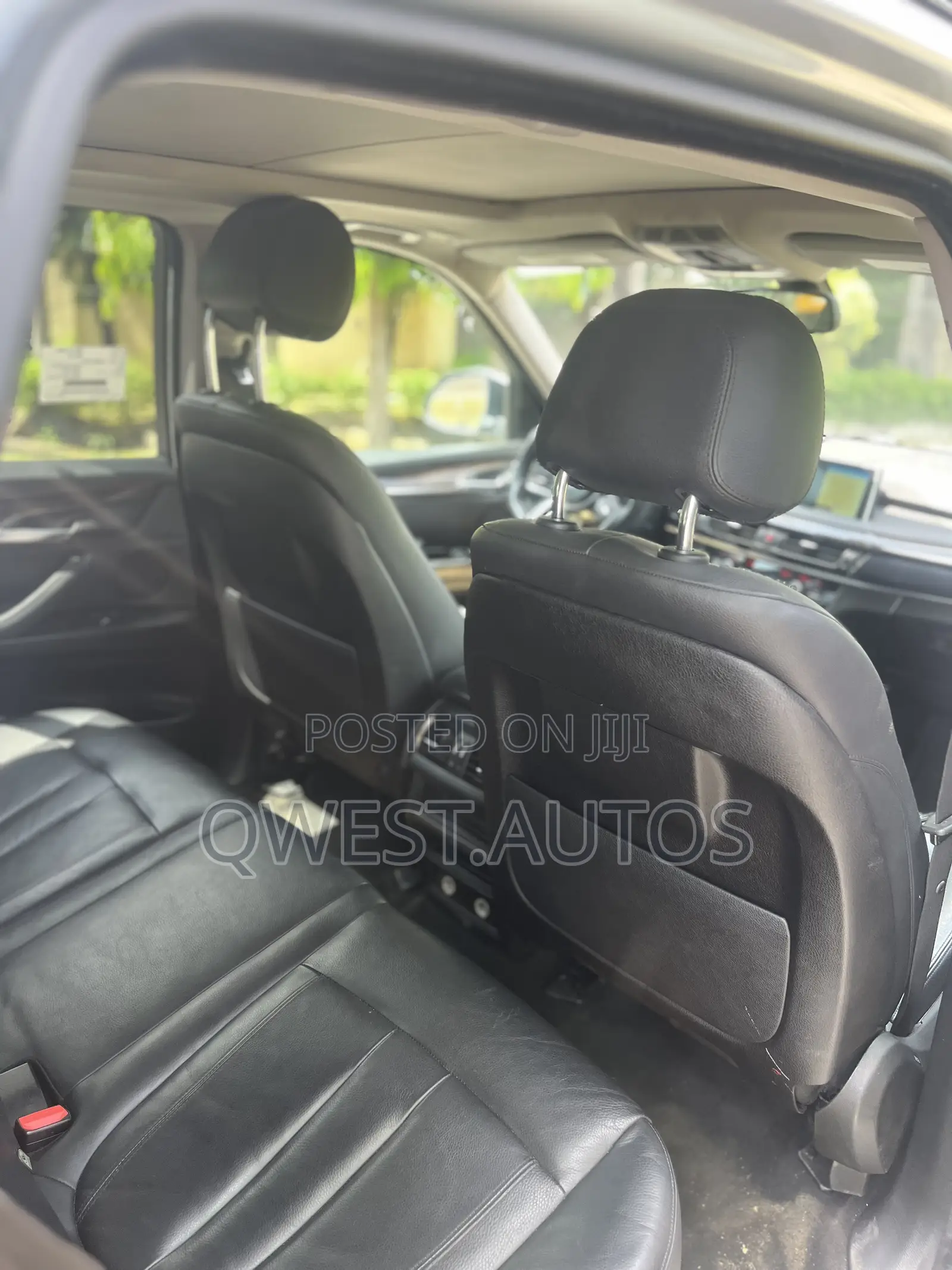 BMW X5 2015 Silver