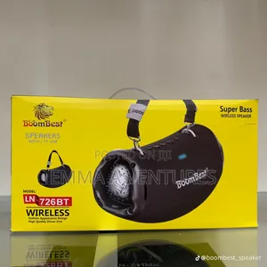BoomBest LN-726BT