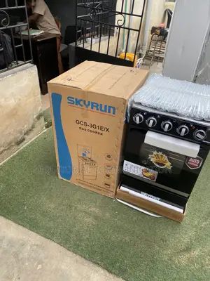 SKYRUN GCS-3G1E/X Automatic Cooker With Integrated Baking Compartment