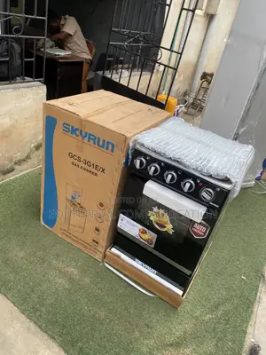 SKYRUN GCS-3G1E/X Kitchen Cooker for Baking and Multiple Cooking Tasks