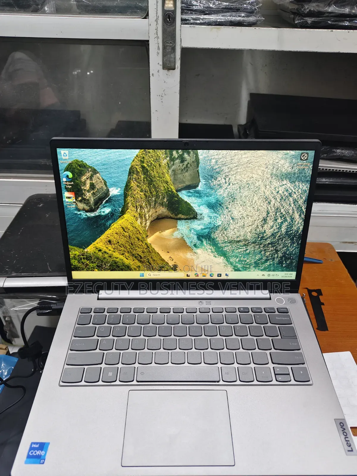Laptop Lenovo Thinkbook 14 16GB Intel Core i7 SSD 256GB
