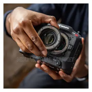 Canon Mount Adapter EF-EOS R - Brand New