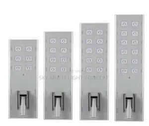 Commercial Waterproof Solar Street Light