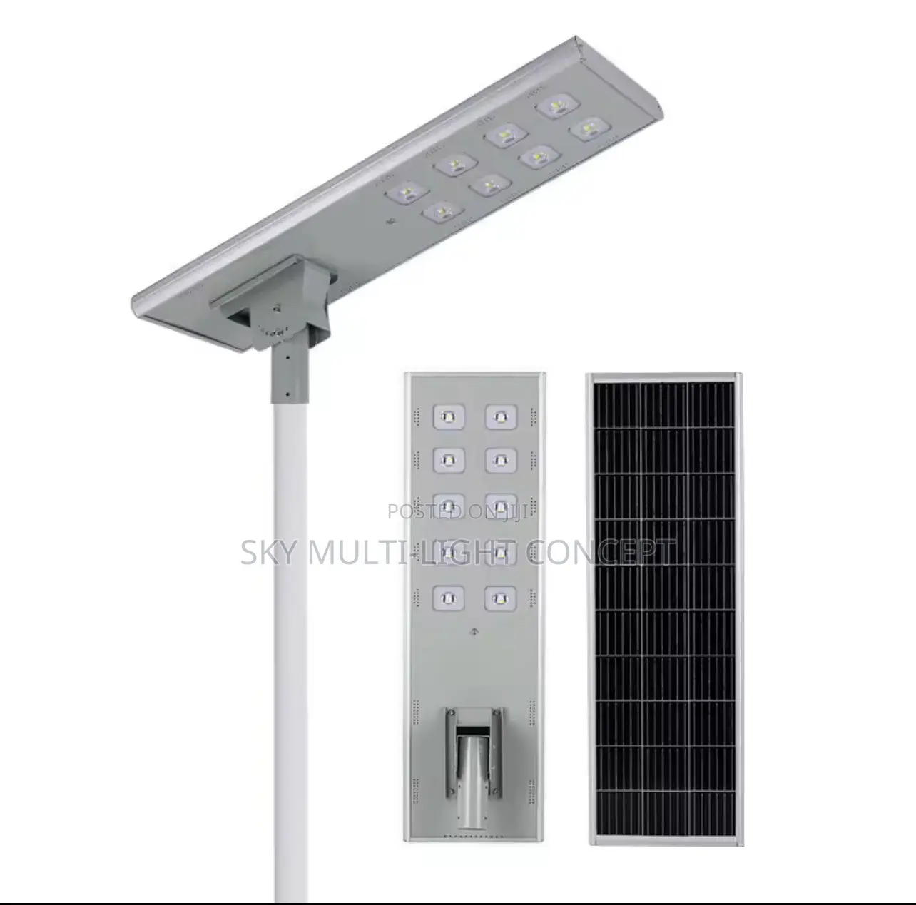 Commercial Waterproof Solar Street Light