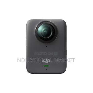 DJI Osmo 360 Camera (Standard Pack) - Brand New