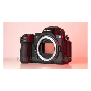 Nikon Z5II Full-Frame Mirrorless Camera (Body Only) - Brand New