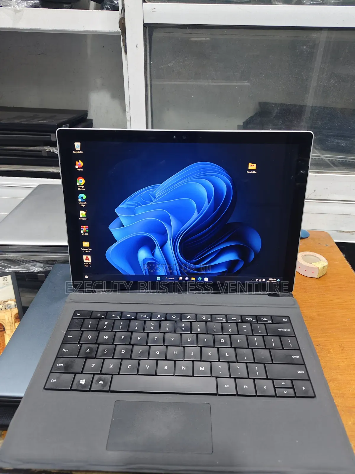 Laptop Microsoft Surface Pro 4 16GB Intel Core i7 SSD 256GB