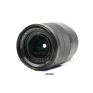 Sony FE 24-70mm F/4 ZA OSS Lens - Brand New