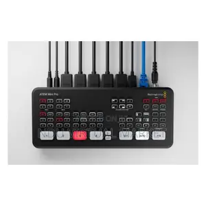 Blackmagic ATEM Mini Pro Live Stream Switcher - Brand New