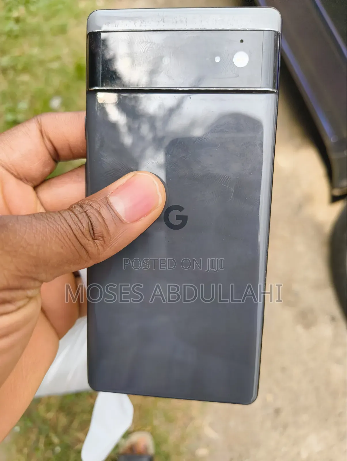 Google Pixel 6 128 GB Gray