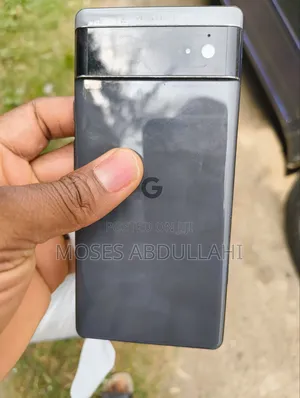 Google Pixel 6 128 GB Gray
