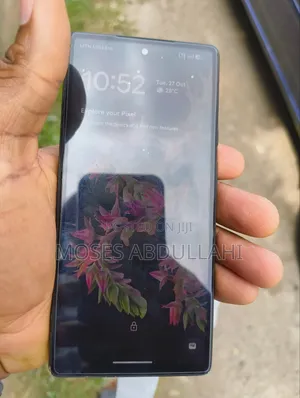 Google Pixel 6 128 GB Gray