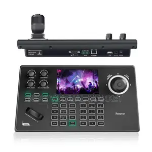 Tenveo PTZ Camera Controller Keyboard - Brand New