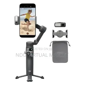 DJI Osmo Mobile 7P Smartphone Gimbal - Brand New