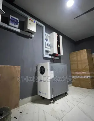 15kwh Solar System With 12 Nos of 620watt Solar Panels