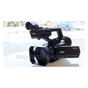 Sony HXR-NX80 4K Compact Camcorder - Brand New