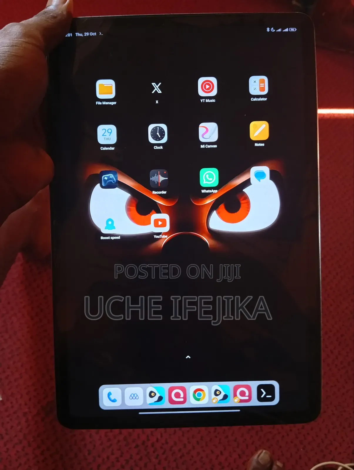 Xiaomi Redmi Pad Pro 256 GB Silver