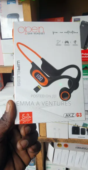 AKZ G3 Bluetooth Headphone