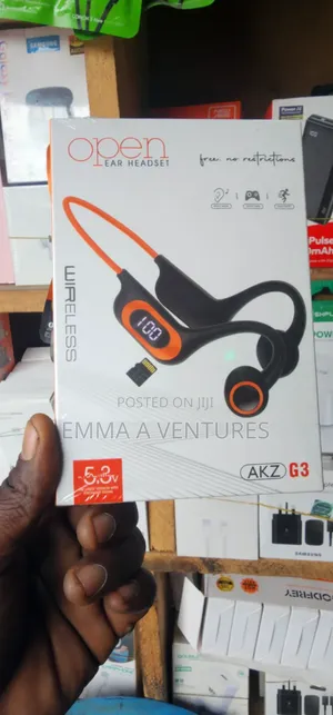 AKZ G3 Bluetooth Headphone