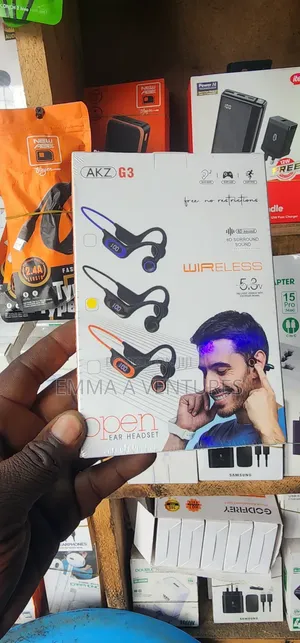 AKZ G3 Bluetooth Headphone