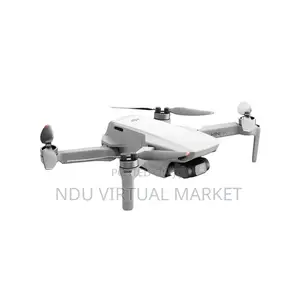 DJI Mini 4K Camera Drone - Brand New