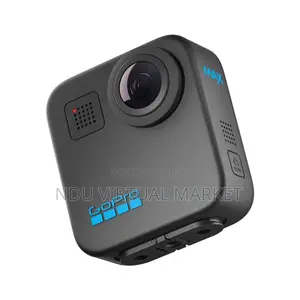 GoPro MAX 360 Waterproof Camera - Brand New