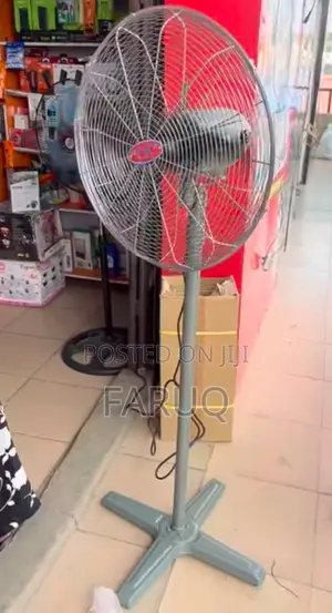 20 Inches Industrial OX Fan