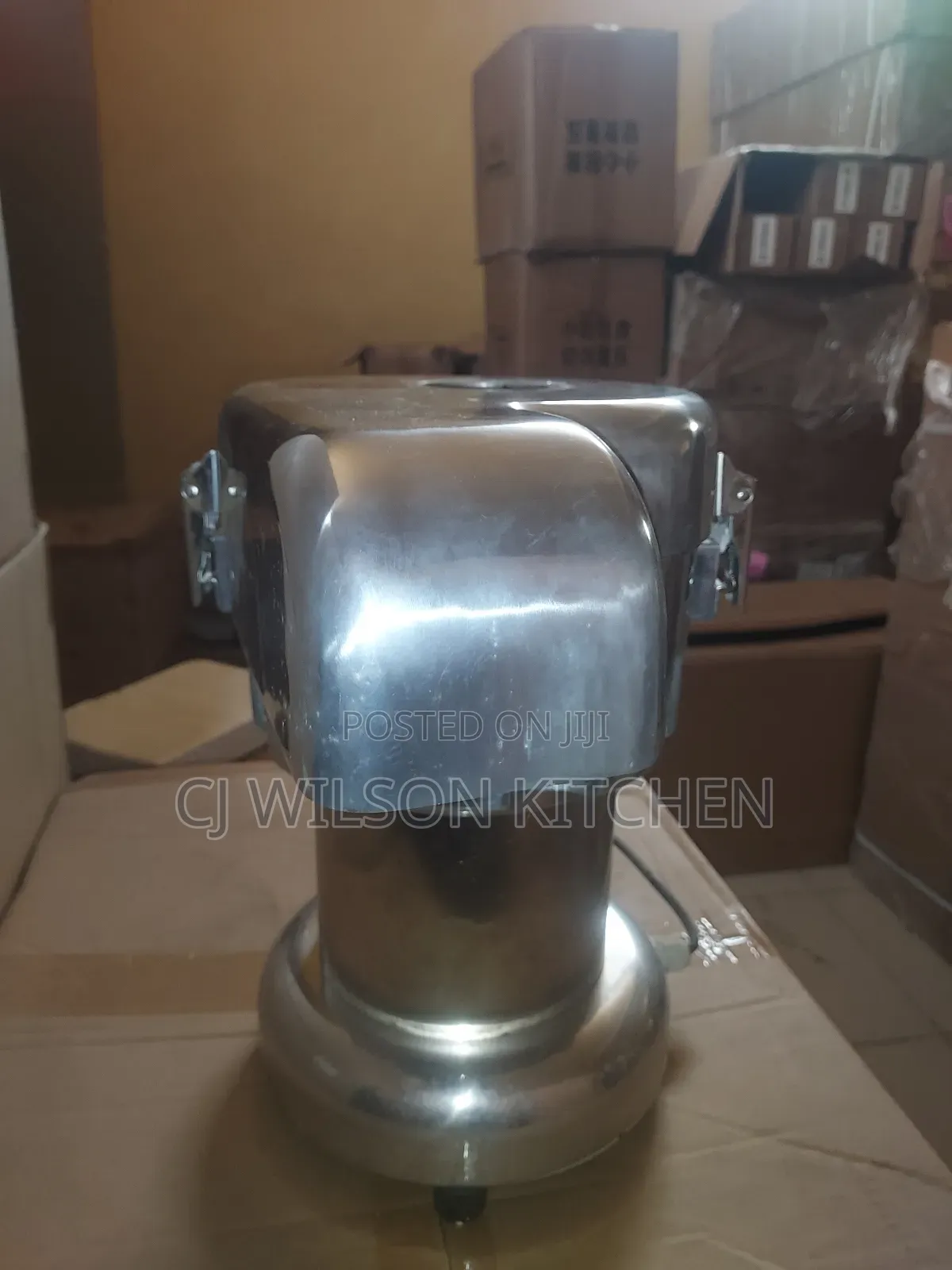 Juice Extractor Machine