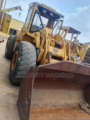 Cat Loader 950