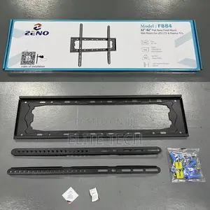 32 to 82 Inch Heavy Duty TV Wall Mount Bracket (Fixed / Tilting)