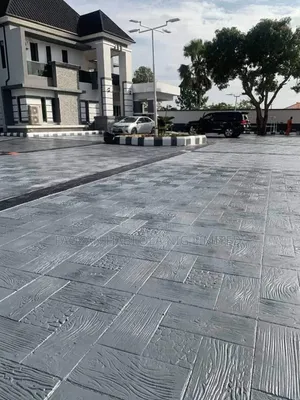 Stampede Concrete Floor in Lagos Durable and Fine