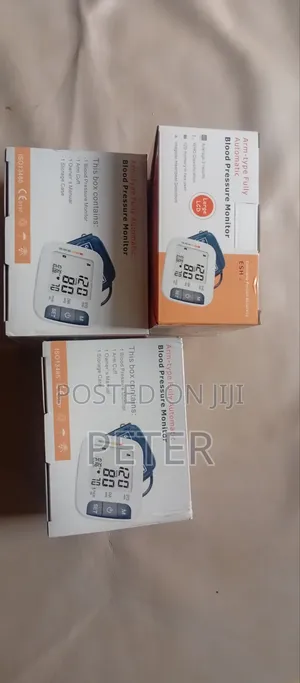 Blood Pressure Monitor