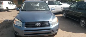 Toyota RAV4 2008 Blue