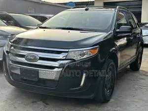 Ford Edge SE 4dr AWD (3.5L 6cyl 6A) 2013 Black
