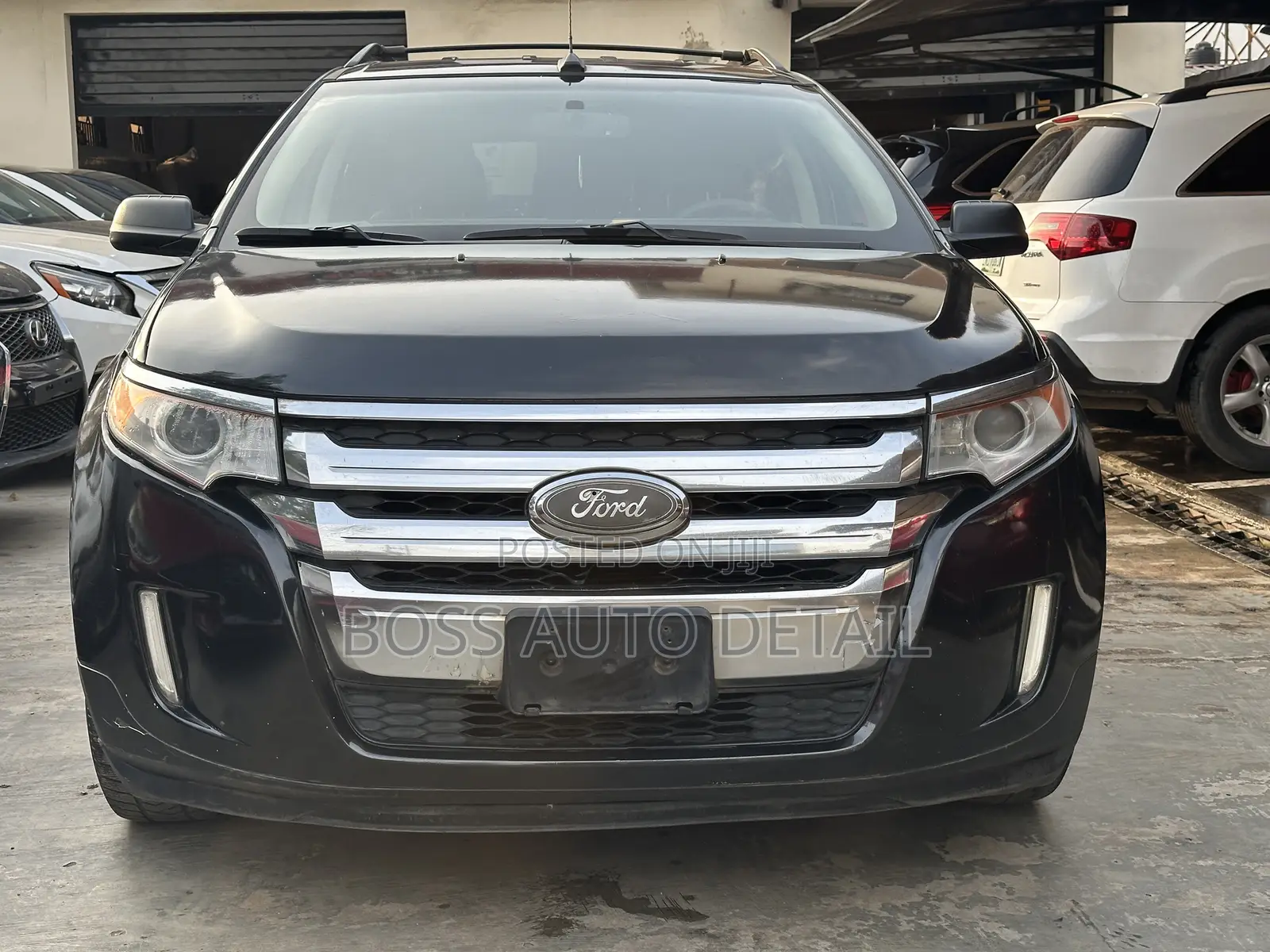 Ford Edge SE 4dr AWD (3.5L 6cyl 6A) 2013 Black