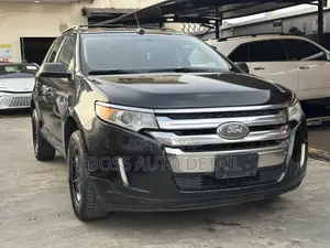 Ford Edge SE 4dr AWD (3.5L 6cyl 6A) 2013 Black