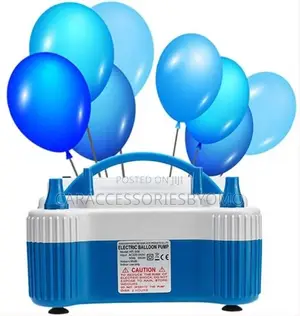Ht-508 Electric Balloon Pump Inflator for Party Decoration
