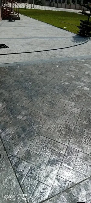 Stampede Concrete Floor in Lagos Durable and Fine