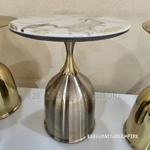 Royal Luxury Side Stool