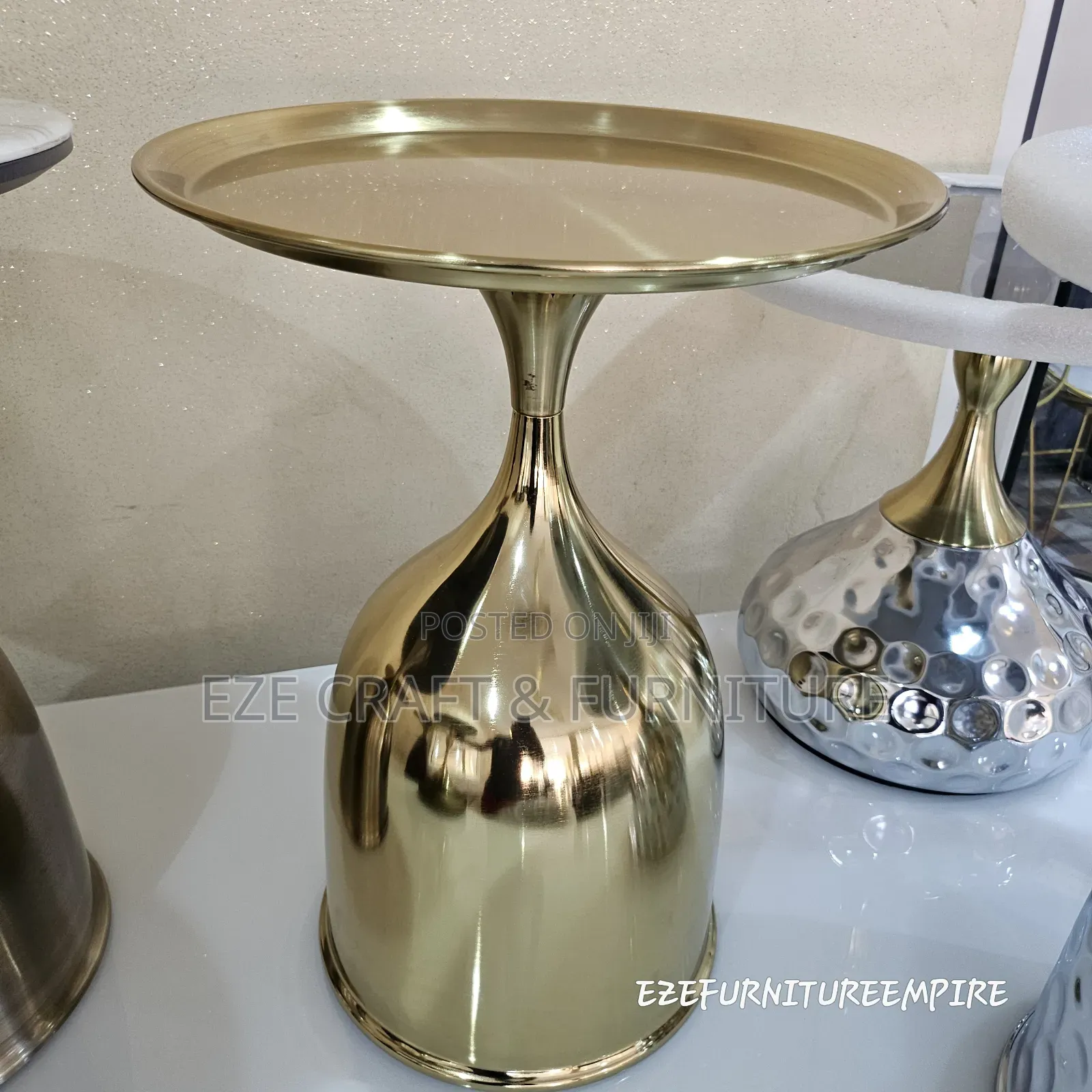 Royal Luxury Side Stool