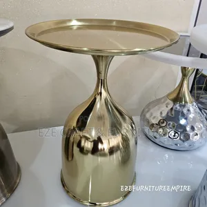 Royal Luxury Side Stool