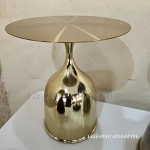 Royal Luxury Side Stool
