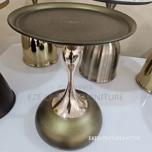Royal Luxury Side Stool